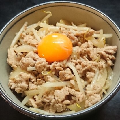 簡単に出来る節約レシピですね〜
とても美味しく出来ました(๑•؎ •)